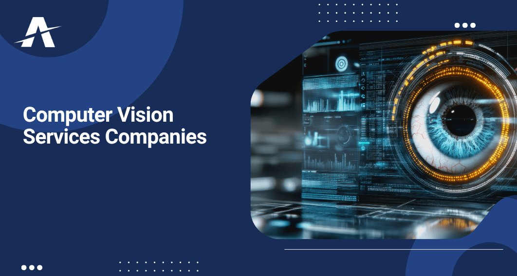  Computer Vision Companies