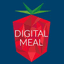 Logo of Digital Meal: Professional SEO Services Provider Company in Willetton, Western Australia 