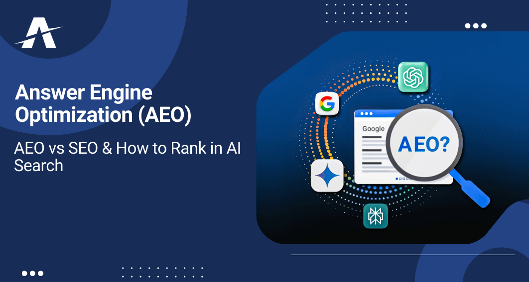 Answer Engine Optimization - AEO