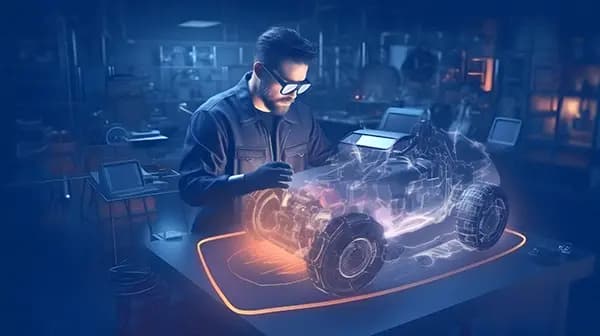 Automotive: Autonomous Vehicle Training | Askgalore