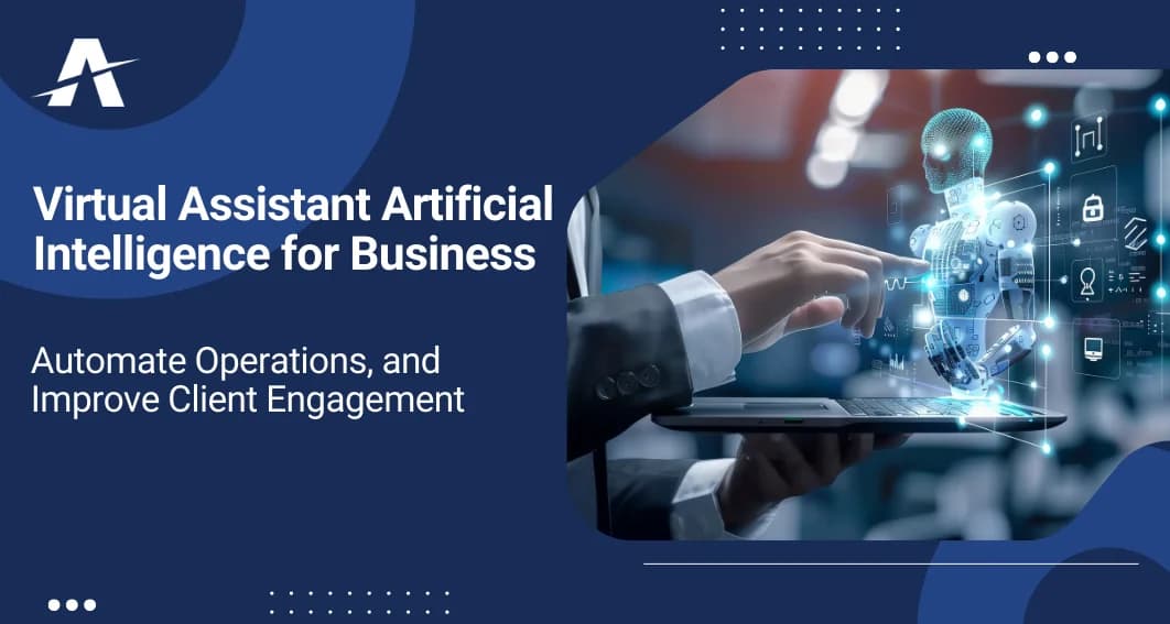 Virtual Assistant Artificial Intelligence for Business