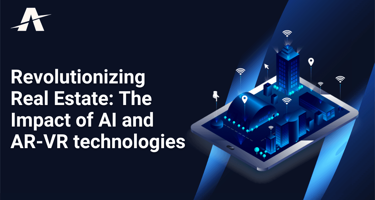 AI, AR, and VR transforming real estate with enhanced property visualization - AskGalore