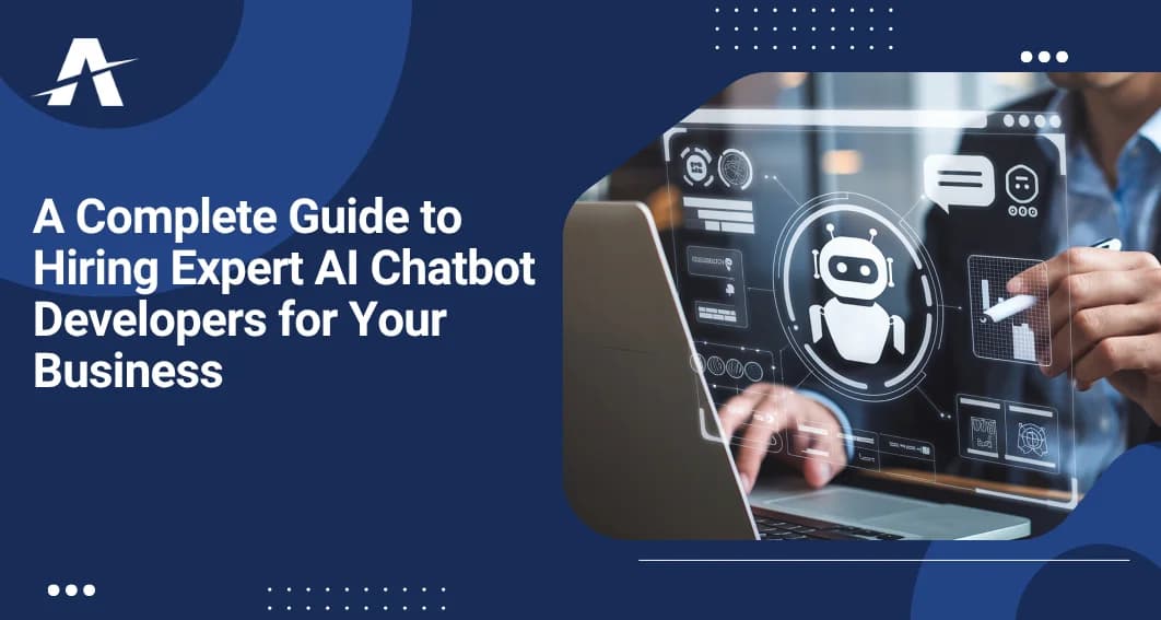 hiring ai chatbot developers