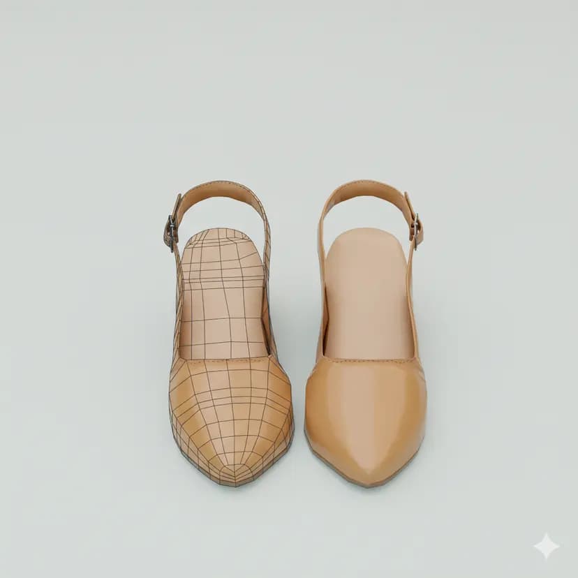 Interior Design Visualization